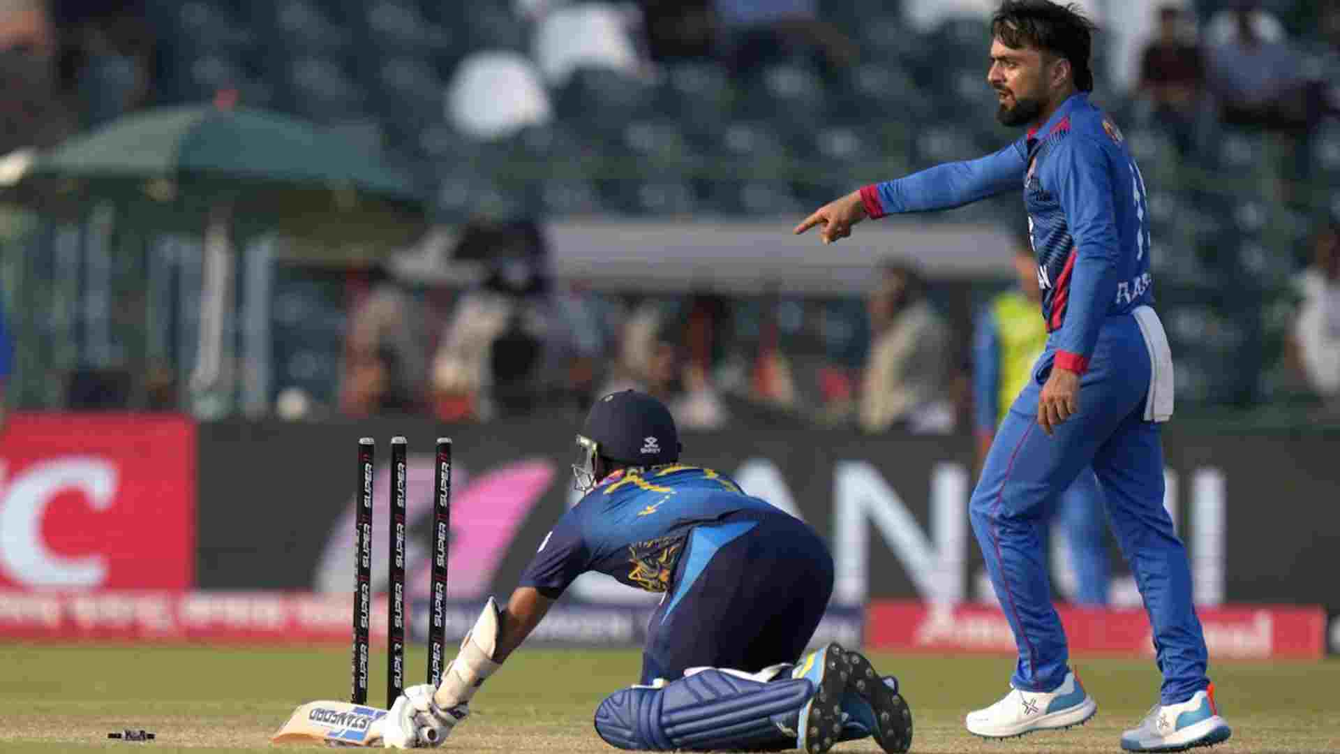 সুপার ফোরে যেতে আফগানিস্তানের সামনে বিশাল চ্যালেঞ্জ