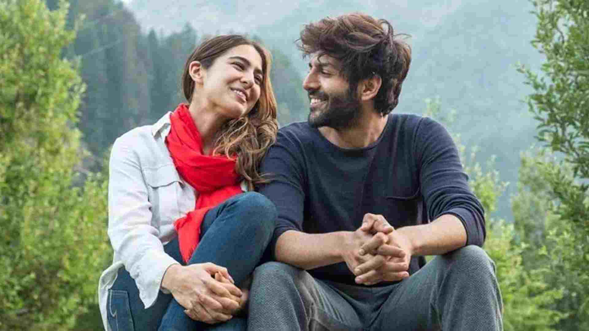 সারা আলি খান গেলেন কার্তিকের বাড়িতে