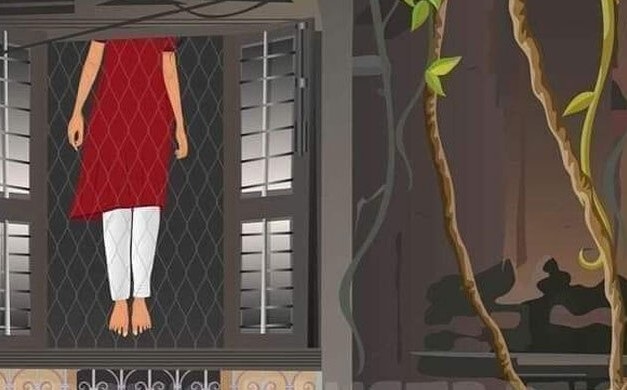 মাদরাসা থেকে ছাত্রীর ঝুলন্ত মরদেহ উদ্ধার
