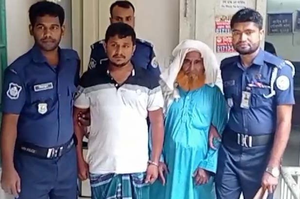 আদালতে স্ত্রী হত্যার বর্ণনা দিলেন স্বামী