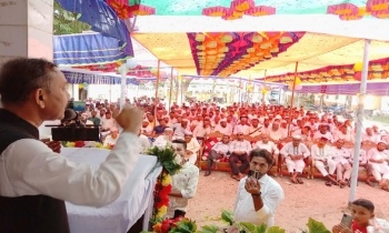 মাধ্যমিক ও উচ্চ মাধ্যমিক পর্যায়ে শিক্ষা ব্যবস্থা আরও মান সম্পন্ন করা হবে: এমপি আশেক