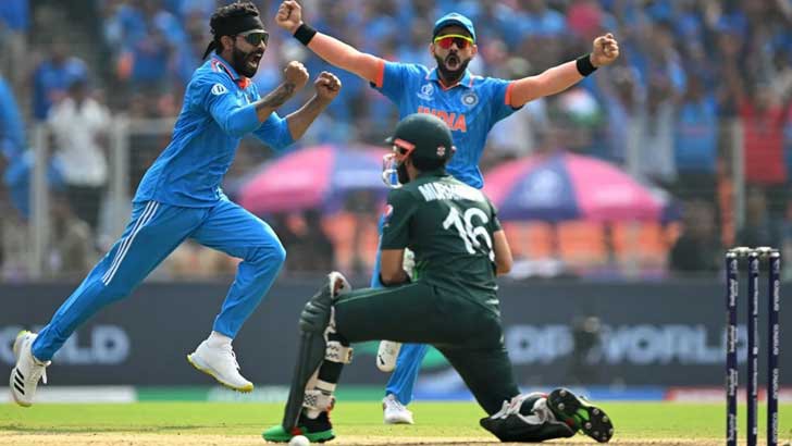 বিশ্বকাপ মানেই যেন পাকিস্তান-ভারতের আধিপত্যের লড়াই