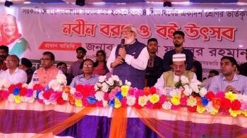 বিশ্বের অনেক দেশ বাংলাদেশ নিয়ে স্বপ্ন দেখে : সালমান এফ রহমান