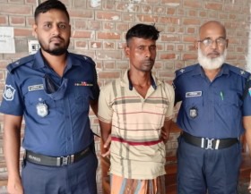 চুয়াডাঙ্গায় স্বর্ণ পাচারের মামলায় এক জনের যাবজ্জীবন