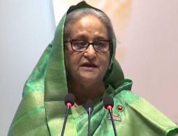 আওয়ামী লীগ ক্ষমতায় থাকা মানে দেশের উন্নয়ন : প্রধানমন্ত্রী