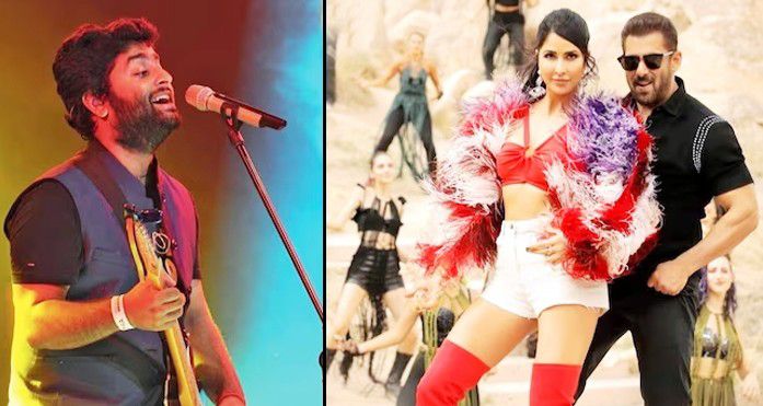 সালমানের ‘টাইগার-৩’ সিনেমার গায়ক অরিজিৎ সিং