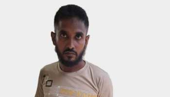 কারাবন্দি স্ত্রীর সঙ্গে দেখা করতে গিয়ে গ্রেপ্তার