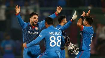 পাকিস্তানের বিপক্ষে আফগানিস্তানই ফেবারিট’