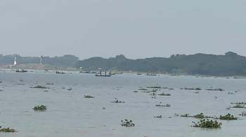 পায়রা নদীতে মা-ইলিশ শিকার চলছে