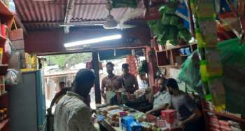 জীবননগরে দু:সাহসিক চুরি