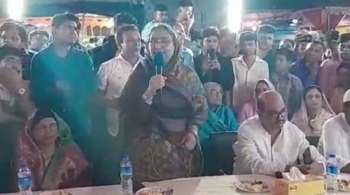 যারা শান্তি নষ্ট করতে চায়, তাদেরকে কঠিনভাবে প্রতিহত করা হবে : দীপু মনি