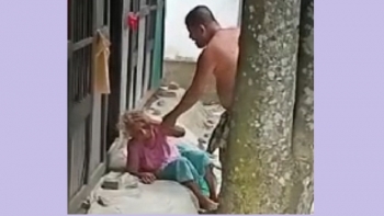 দাউদকান্দিতে মাকে নির্যাতনকারী ছেলের সর্বোচ্চ শাস্তির দাবি