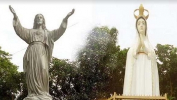 শেরপুরে ফাতেমা রাণীর তীর্থোৎসব শুরু