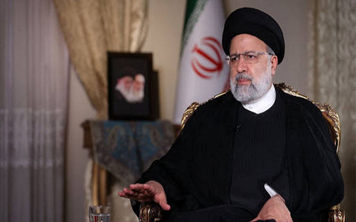 ফিলিস্তিন নিয়ে মার্কিন হুঁশিয়ারি মানবে না ইরান