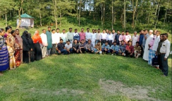 মিরসরাইয়ে বন ও বন্যপ্রাণী সংরক্ষণ প্রশিক্ষণ অনুষ্ঠিত