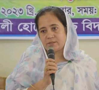 সমকালের কুমিল্লা প্রতিনিধি কামাল উদ্দিনের স্ত্রীর স্মরণে কুমিল্লা জেলার সাংবাদিক ইউনিয়নের শোক সভা