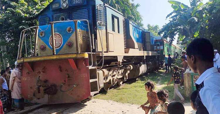 ট্রেনের ইঞ্জিন বিকল, ঢাকা-ময়মনসিংহে রেল যোগাযোগ বন্ধ