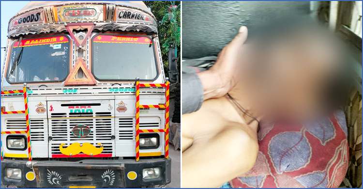 বেনাপোল স্থলবন্দরে ভারতীয় ট্রাক হেলপারের মৃত্যু
