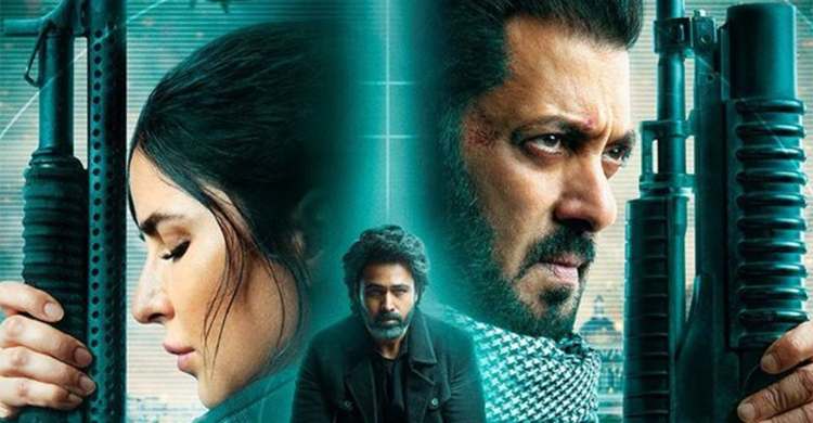 সালমানের ‘টাইগার-৩’ সিনেমার প্রমো সাড়া ফেলেছে