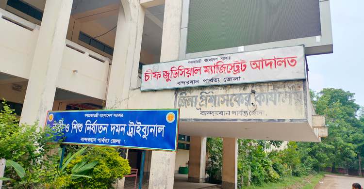 বান্দরবানে শিশুকে ধর্ষণের দায়ে যুবকের যাবজ্জীবন