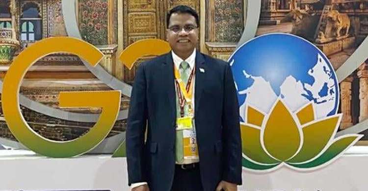 তাজিকিস্তানে ভারতের নতুন রাষ্ট্রদূত রাজেশ উইকে