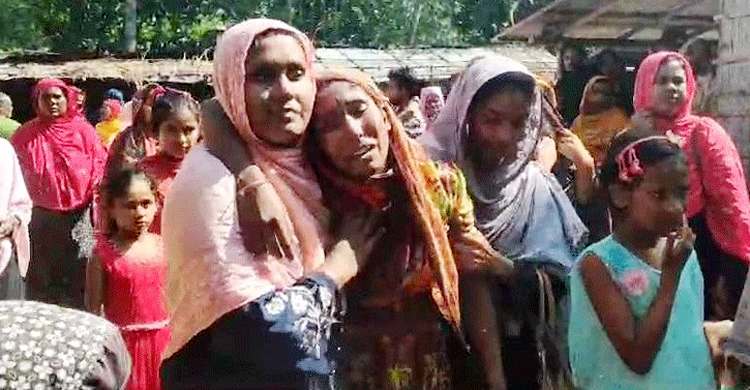 মরদেহ দেখতে পাশের বাড়িতে গেলেন মা, পুকুরে পড়ে শিশুর মৃত্যু