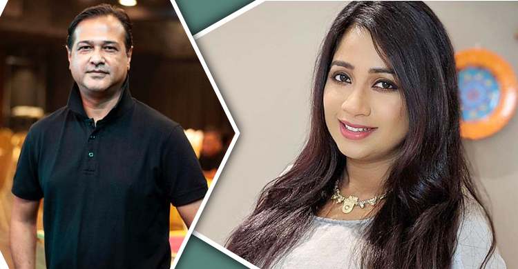 শ্রেয়া ঘোষালের সঙ্গে গাইবেন আসিফ