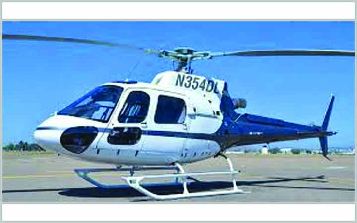 নিজস্ব ছাদে হেলিকপ্টার অবতরণের অনুমতি দিল-বেবিচক