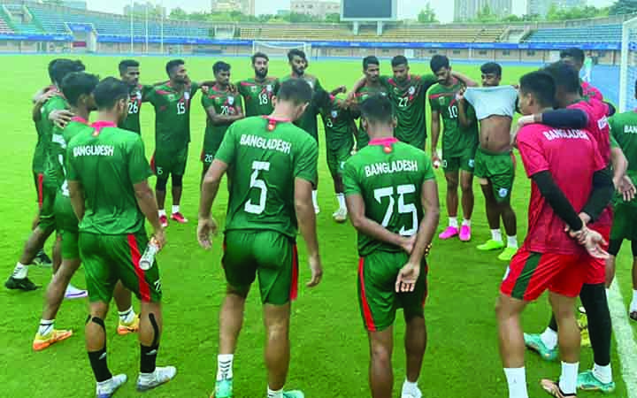 টিকে থাকার ম্যাচে বাংলাদেশের প্রতিপক্ষ ভারত