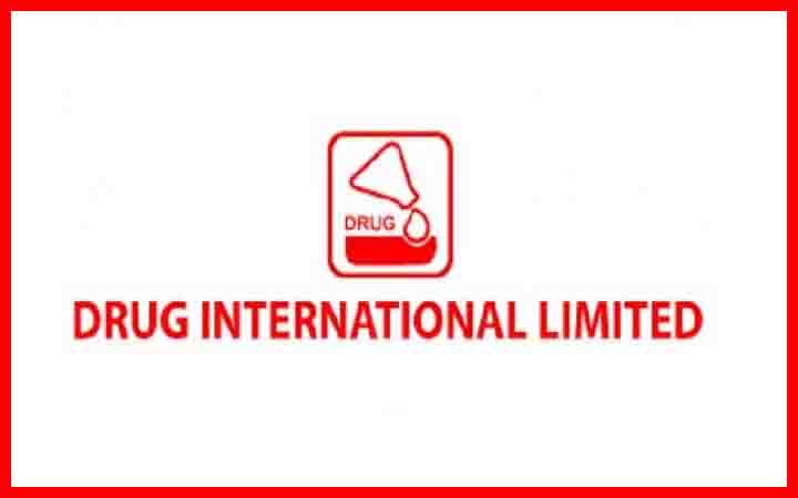 চাকরির সুযোগ দিচ্ছে ড্রাগ ইন্টারন্যাশনাল