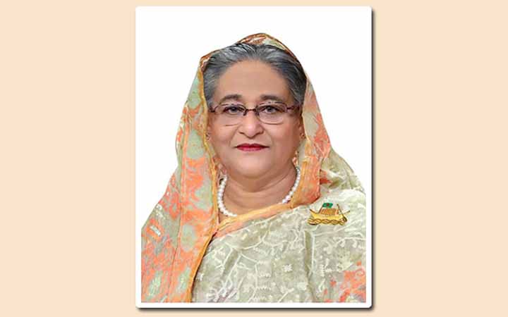 প্রধানমন্ত্রী বলেছেন, “২০৪১ সালের মধ্যে উন্নত-সমৃদ্ধ স্মার্ট বাংলাদেশ বিনির্মাণে কাজ করছে সরকার”