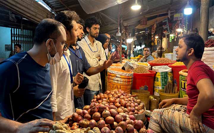 বর্তমান বাজার মনিটরিং কার্যক্রমকে ভোক্তা ডিজি  সাধুবাদ জানিয়েছেন