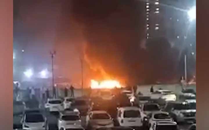 হঠাৎ করে ইসরায়েলের তেল আবিবে ঘটলো একে একে তিনটি বাস বিস্ফোরণ