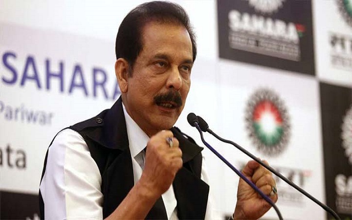 সাহারা গ্রুপের চেয়ারম্যান সুব্রত রায় মারা গেছেন