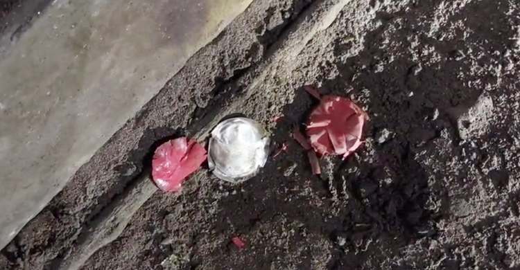 মুন্সিগঞ্জের দুই স্থানে ৪ ককটেল বিস্ফোরণ