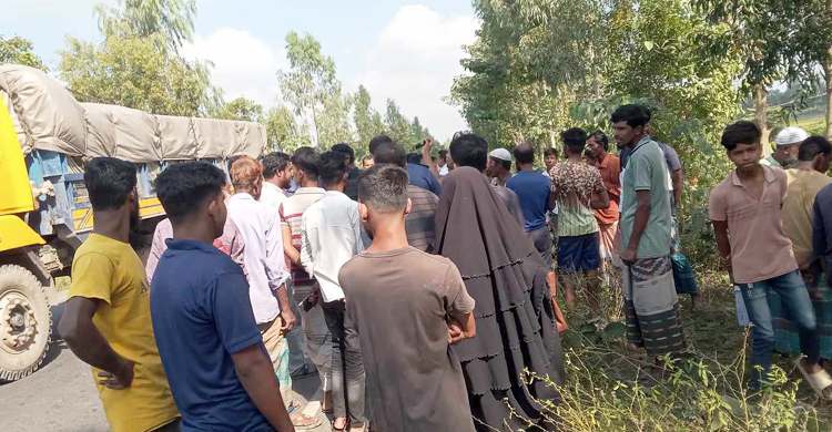 নওগাঁয় ব্যবসায়ীকে হত্যা করে টাকা ছিনতাই, আটক ২