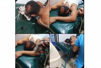 মতলবে দুর্ধর্ষ ডাকাতি, আহত ৪