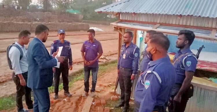 মাটিরাঙায় ইটভাটায় অভিযান, লাখ টাকা জরিমানা