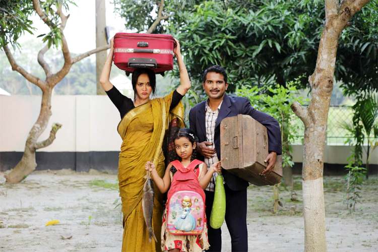 রাশেদ সীমান্তের হাফ সেঞ্চুরি