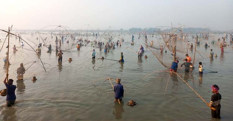 চলনবিলের বাউত উৎসবে যুবকের মৃত্যু