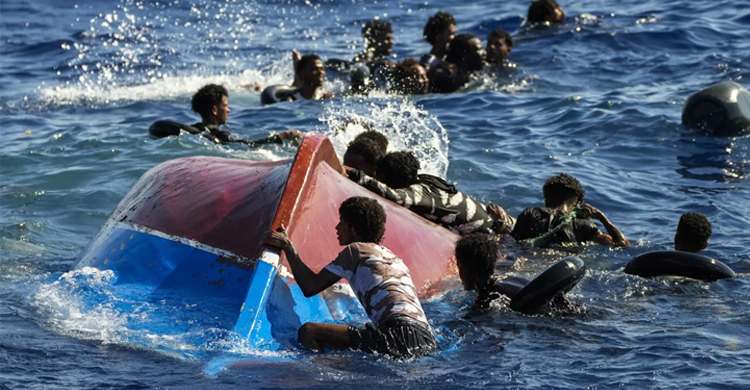 ভূমধ্যসাগরে দিনে গড়ে ৮ অভিবাসনপ্রত্যাশীর মৃত্যু হচ্ছে: এমএসএফ