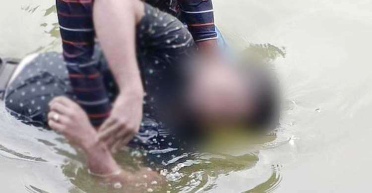 পুকুরে মিললো যুবকের মরদেহ