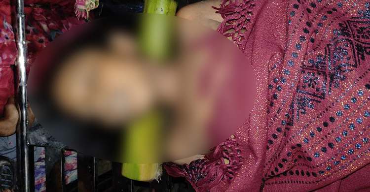 রশি নিয়ে খেলার সময় ফাঁস লেগে শিশুর মৃত্যু