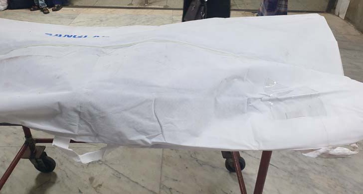 সীতাকুণ্ডে লোহার আঘাতে প্রাণ গেলো শ্রমিকের