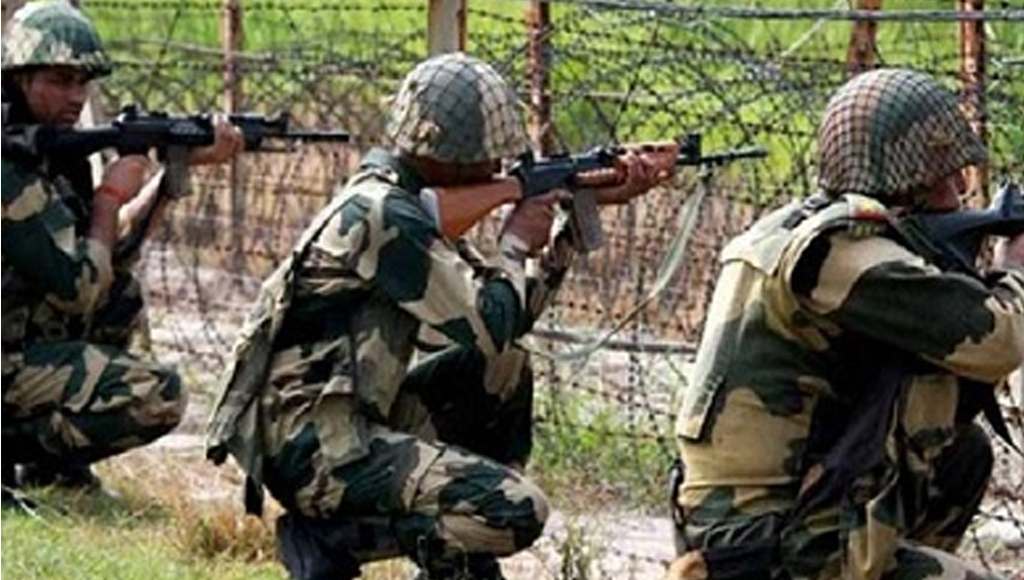 সীমান্তে বিএসএফের গুলিতে বিজিবি সদস্য নিহত