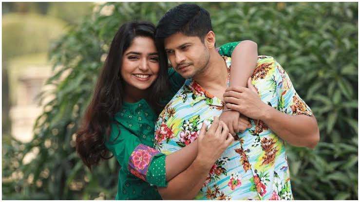 টানা ট্রেন্ডিংয়ে নিলয়-হিমি