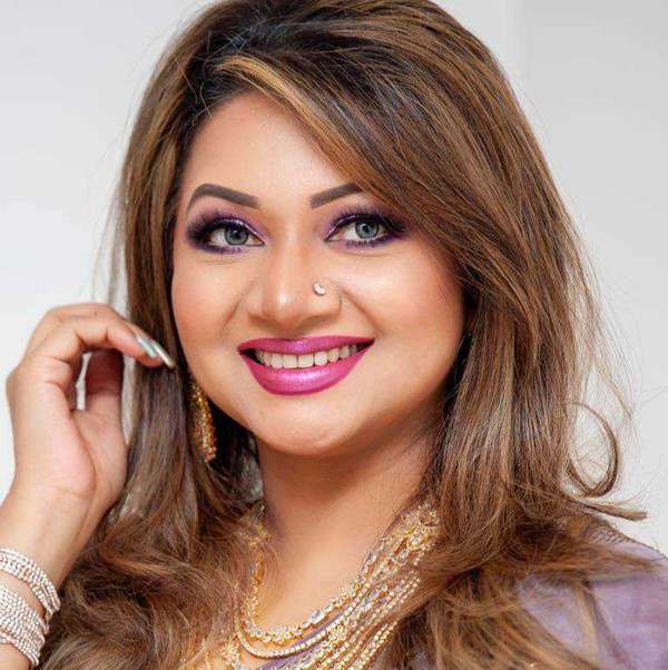 নতুন গান নিয়ে এলেন আঁখি আলমগীর