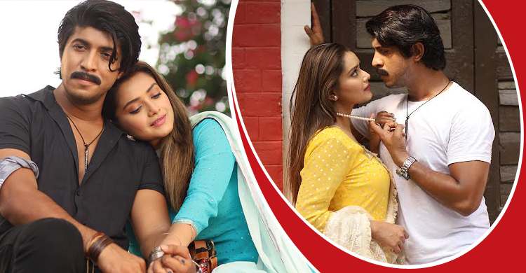 তৌসিফ-তিশা জুটির ‘ভালোবাসি তবুও’