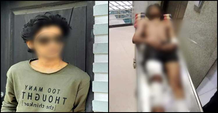 শিক্ষিকার মেয়ের সঙ্গে প্রেম, হাত-পায়ের রগ কেটে দেওয়া হলো কিশোরের