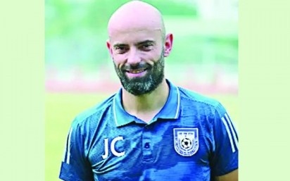 কাবরেরাই থাকছেন জাতীয় দলের কোচ